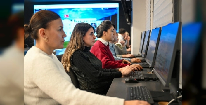 Bornova'dan afetlere dijital devrim: Kaos yerine veriyle mücadele