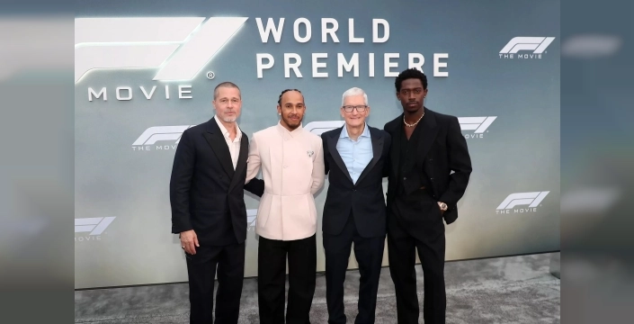 Brad Pitt'li F1 Filminin Devamı Geliyor: Apple'dan Resmi Açıklama