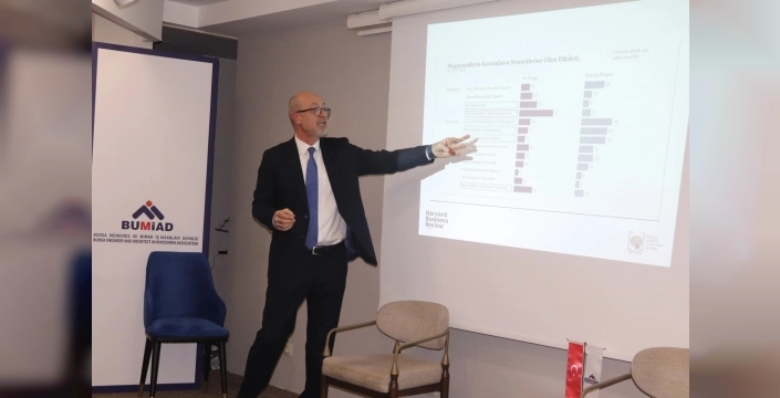 BUMİAD'da yapay zekâ tartışması: İşsizlik artar mı, yeni fırsatlar doğar mı?