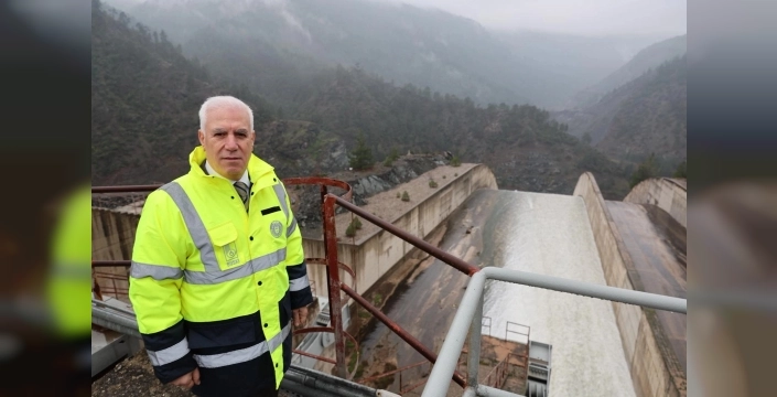 Bursa'da baraj alarmı: Doluluk oranları kritik seviyede, Başkan Bozbey tasarruf çağrısı yaptı