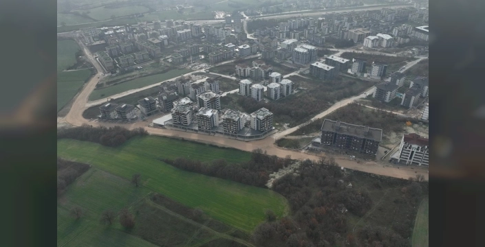 Bursa'da ulaşım sorunlarına neşter: Yeni yollarla trafik rahatlayacak!