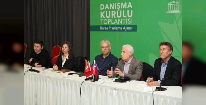 Bursa'nın geleceği bilim ve katılımla şekilleniyor: Yeni çevre düzeni planı hazırlanıyor