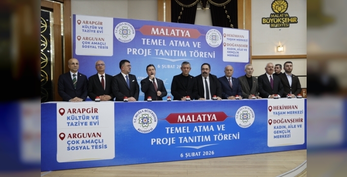 CHP Lideri Özgür Özel, Malatya'da Deprem Şehitliğini Ziyaret Etti ve Temel Atma Törenine Katıldı