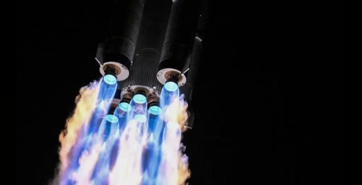 Çin, uzayda yapay zeka veri merkezi kurma planıyla Elon Musk'a meydan okuyor