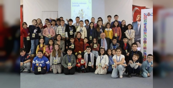 Çocukların gözünden '2026 Eskişehir Yılı': Hayaller ve projeler bir arada