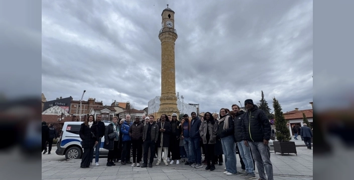 Çorum, dünya turizminin gözünü üzerine çekiyor