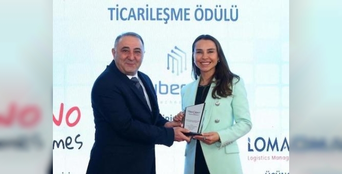 Cyber Me Teknoloji, Manisa Teknokent'te inovasyon şampiyonu oldu