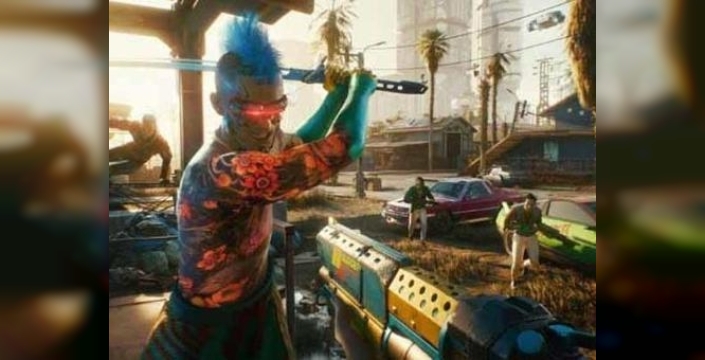 Cyberpunk 2077, güçlü Android telefonlarda oynanabilir hale geldi