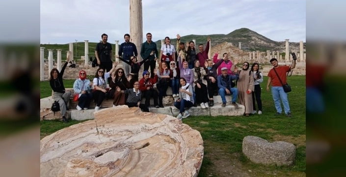 Denizli'de fotoğraf kursiyerleri, Buldan'ın güzelliklerini objektifinden yakaladı