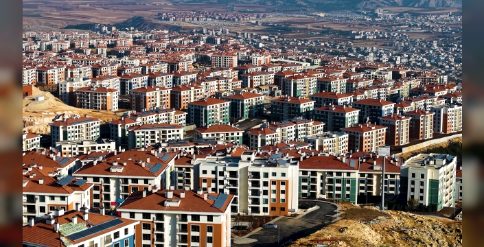 Deprem bölgesinde hayata tutunan umut: Yeni şehirler ve modern yaşam alanları yükseliyor