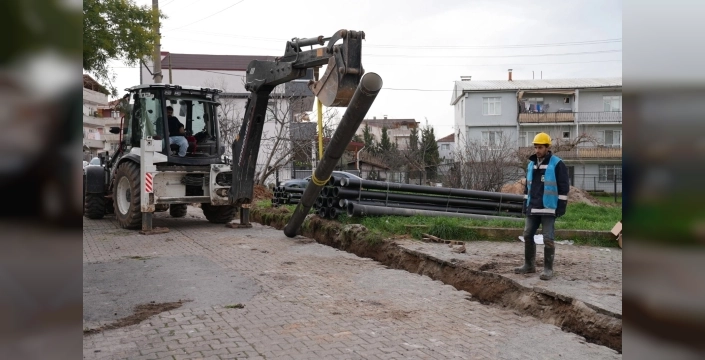 Derince'ye 359 Milyon TL'lik Altyapı Hamlesi: Su, Kanalizasyon ve Dere Islahı Tamamlandı