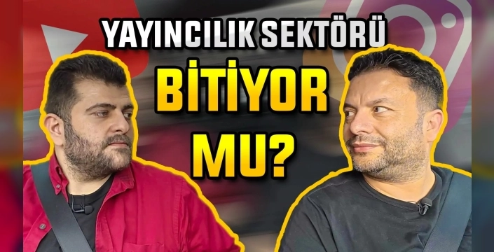 Dijital yayıncılığın geleceği tartışılıyor