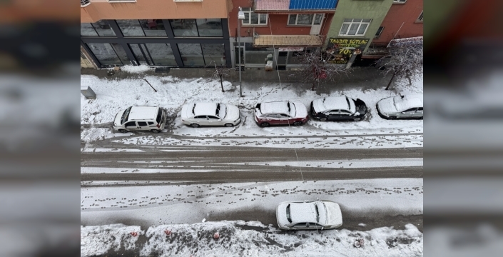 Doğu'da kar sürprizi: Erzurum, Kars, Ardahan, Tunceli ve Ağrı beyaza büründü!