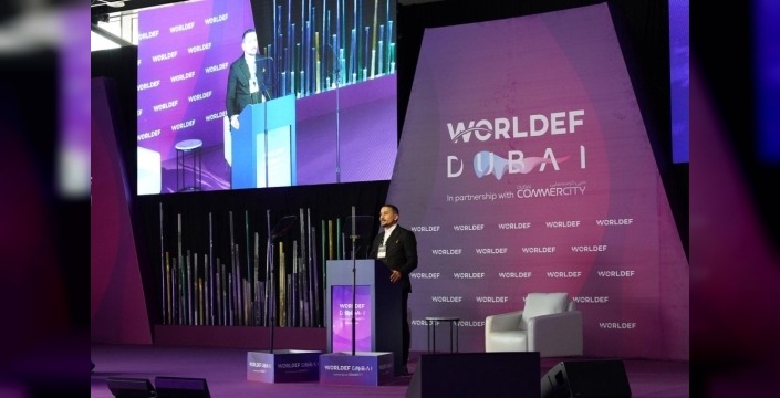 Dubai, e-ticaretin geleceğine ev sahipliği yaptı: WORLDEF 2026 büyük ilgi gördü