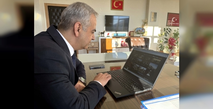 Elazığ Aile Müdürü, AA'nın Yılın Kareleri'ne oy verdi