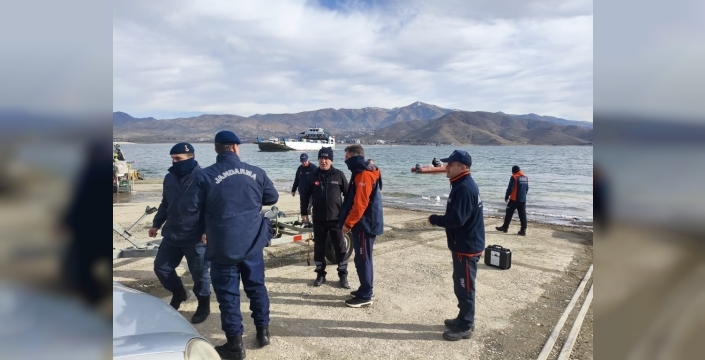 Elazığ'da 9 gündür kayıp 74 yaşındaki İbrahim Kaya için umutlu bekleyiş sürüyor