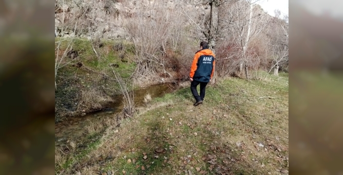 Elazığ'da kaybolan 74 yaşındaki İbrahim Kaya için umutlu bekleyiş sürüyor: 7. günde dev arama