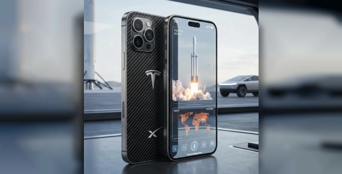 Elon Musk'ın devrimci hamlesi: Starlink telefonu geliyor!