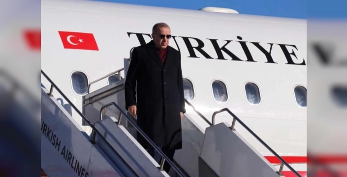 Erdoğan'dan Etiyopya Ziyareti: Stratejik Ortaklık ve Bölgesel Konular Masada