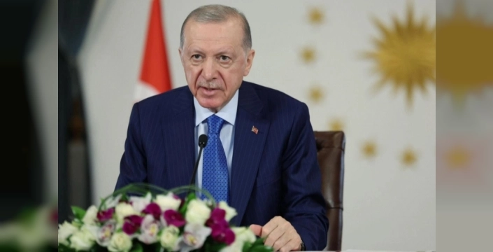 Erdoğan'dan Kafkasya'da barış için tarihi mesaj: Üzerimize düşeni yapacağız