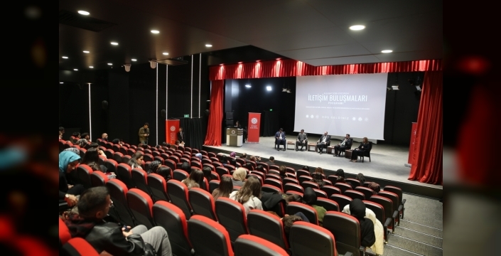Erzurum'da iletişim öğrencileri dezenformasyonla mücadeleyi öğrendi