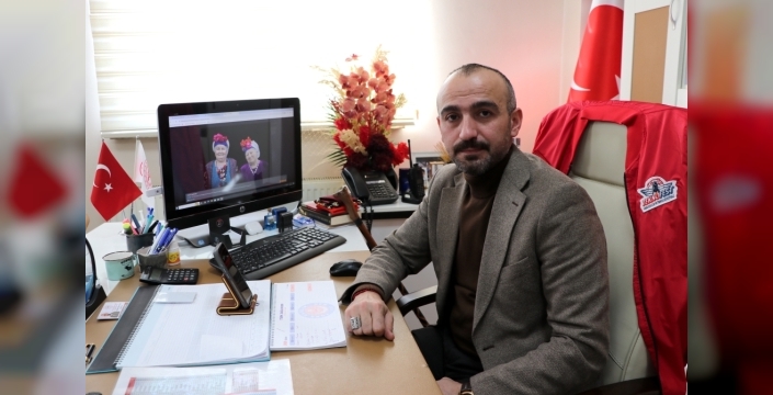 Erzurum'dan Gazze'ye uzanan kareler: Başhekim Taş, AA'nın 'Yılın Kareleri' oylamasında tercihlerini yaptı