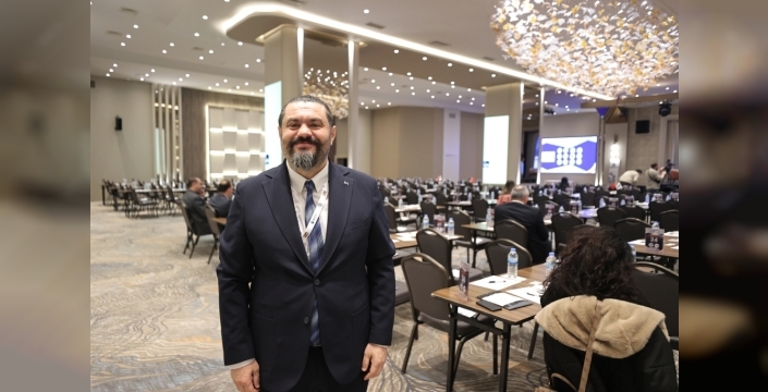 Erzurumlu iş insanları Bursa'da buluştu, 100 milyon liralık ticari hedef koyuldu