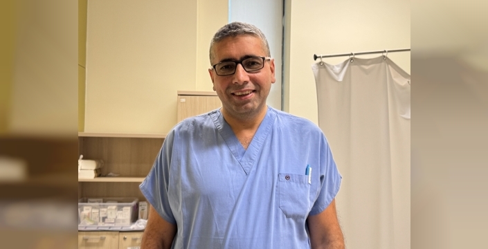 Eşinin karaciğer dokusuyla hayata döndü: 'Beni hayatta tuttu