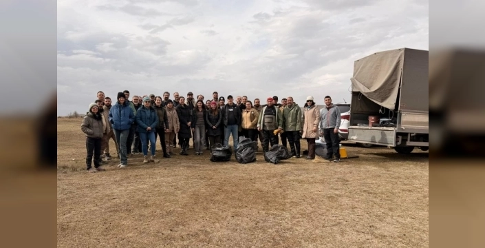 Eskişehir'de Dünya Sulak Alanlar Günü'nde doğa için anlamlı bir adım atıldı