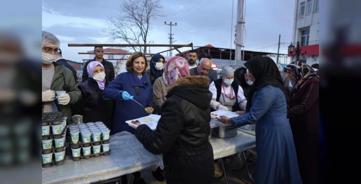 Eskişehir'de ramazan coşkusu: 12 ilçede iftar sofraları kuruluyor