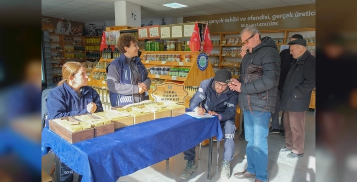 Eskişehir'de yerel tohumlar 'bereketin paylaştıkça çoğaldığı' etkinlikle buluştu