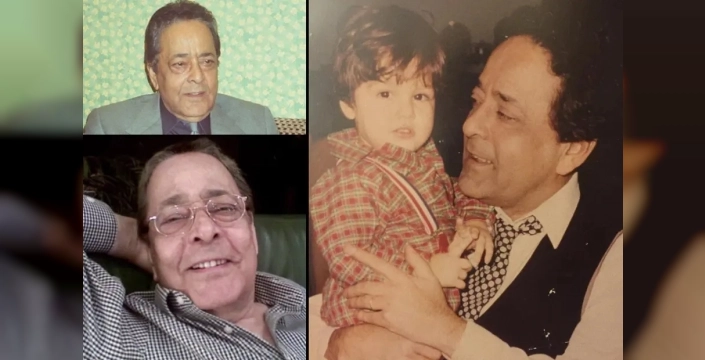 Gazanfer Özcan'ı kaybedeli 17 yıl oldu, torunu Tarık Ündüz'den duygu yüklü anma