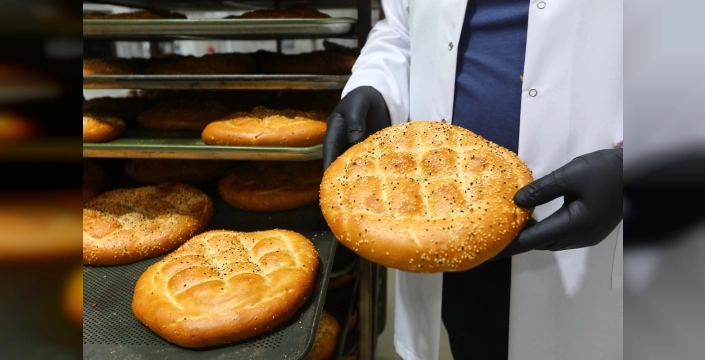 Gaziantep'te Ramazan pidesi 20 TL'den satışta