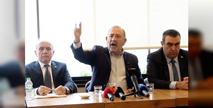 Gürsel Tekin, CHP'yi 'fabrika ayarlarına' döndürme sözü verdi: "Kayıp 28 bin üyeyle temas halindeyiz