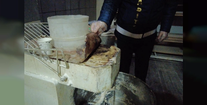 Gürsu'da fırın denetimleri sıkılaştı: Hijyen ve güvenlikte sınıfta kalan bir işletmeye yasal işlem