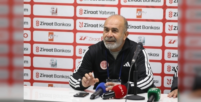 Iğdır FK, Antalyaspor'u 6-0 mağlup etti