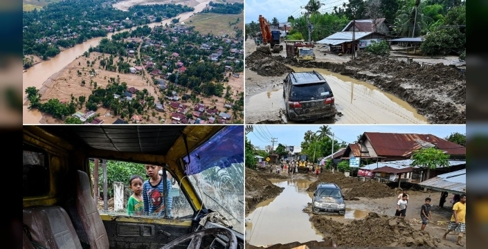 İklim krizi alarm veriyor: 2026'da dünya aşırı hava olaylarıyla sarsıldı!