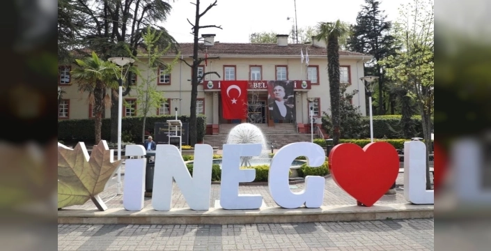 İnegöl'ün nüfusu 306 bini aştı, büyüme hızıyla Bursa'da ikinci sırada