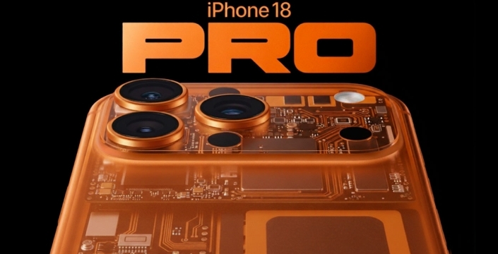 iPhone 18 Pro ile gelecek 10 devrim: Siyah rengin vedası ve 2 günlük pil ömrü