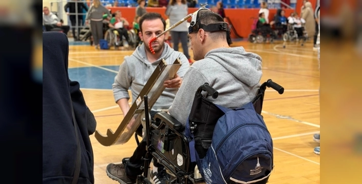 İzmir'de boccia turnuvasına Büyükşehir damgası: 13 madalya ile taçlandılar