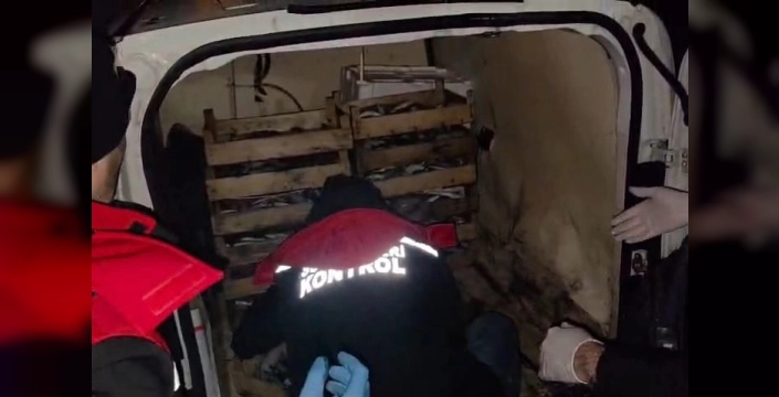 İzmir'de denizler korunuyor: Yasadışı avcılığa büyük darbe!