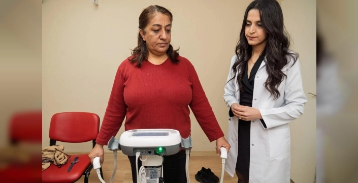 İzmir'de diyabetle mücadele için yeni merkez açıldı