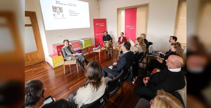 İzmir'de kamusal alanlar için katılımcı tasarım buluşması yapıldı