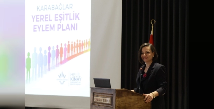 Karabağlar'da yerel eşitlik için dev adım: Katılımcı planla herkes için adalet