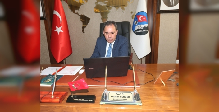 Kars Belediye Başkanı Senger, Anadolu Ajansı'nın Yılın Kareleri oylamasında tercihlerini paylaştı