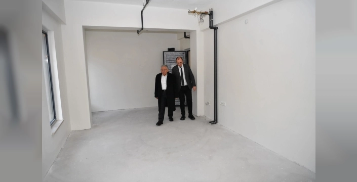 Kayseri'den kırsala özel destek modeli ile sürdürülebilir üretim hamlesi