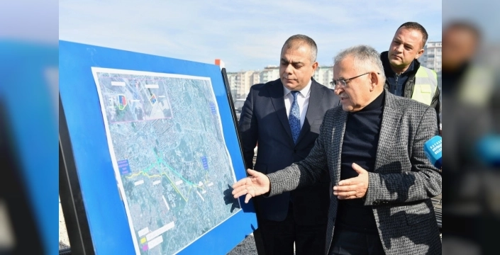 Kayseri'ye içme suyu için dev yatırım: 1.6 milyar TL'lik şebeke ağı kuruldu