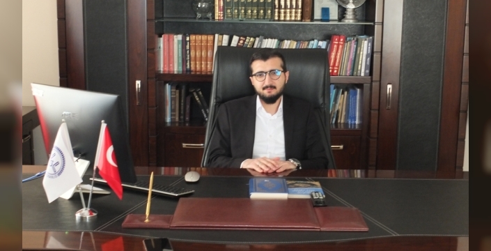 Keban Müftülüğü'nde Yeni Dönem: Samet Çiçen Göreve Başladı