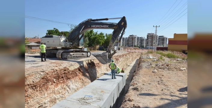 Kepez'de altyapı devrimi: 7 yılda rekor yatırım!