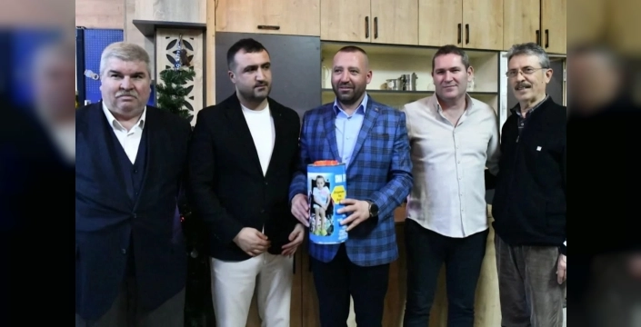 Keşan'da bir tavla turnuvası, SMA hastası Melek için umut oldu